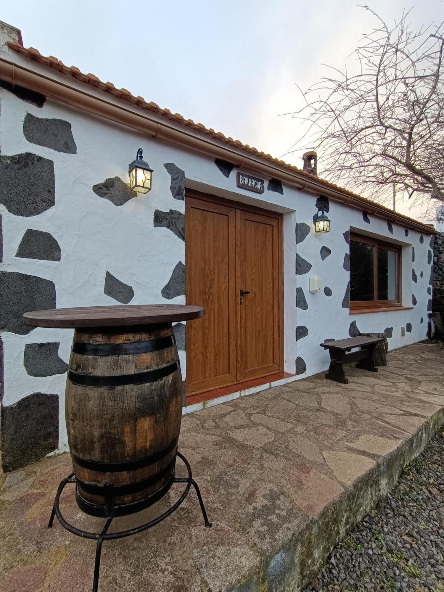 Las Casas Del Abuelito Julian & La Abuela Leonor Исора Экстерьер фото
