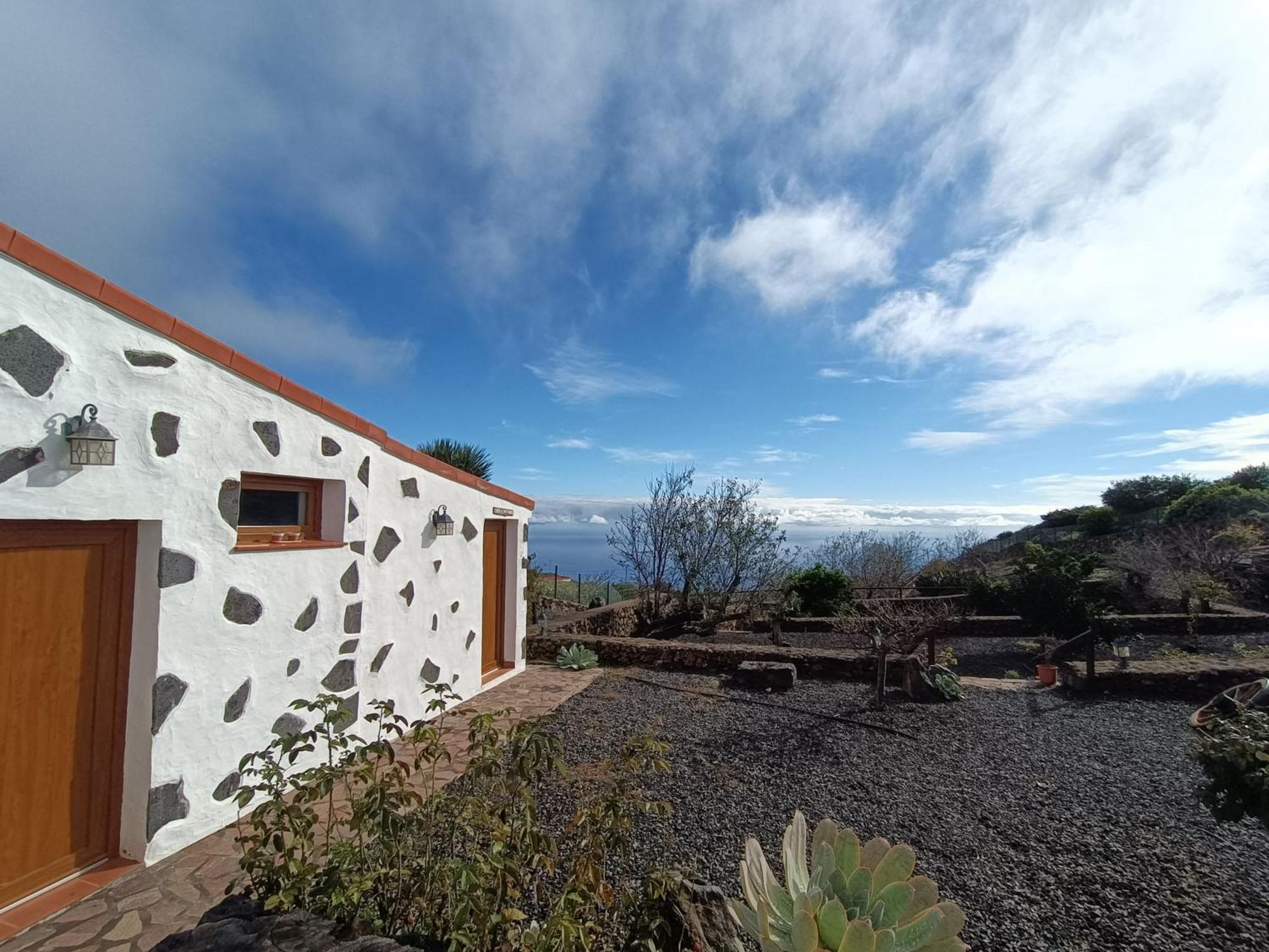 Las Casas Del Abuelito Julian & La Abuela Leonor Исора Экстерьер фото