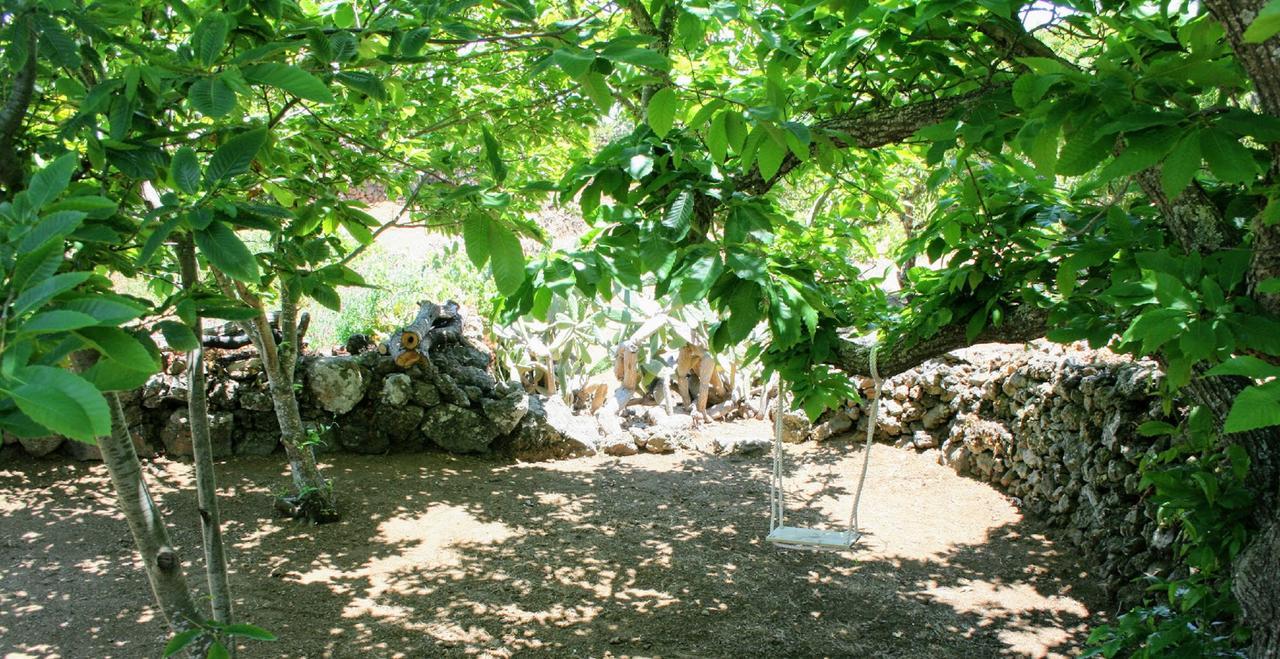 Las Casas Del Abuelito Julian & La Abuela Leonor Исора Экстерьер фото